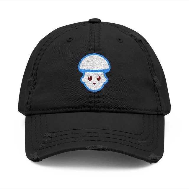 Mushroom Dad Hat