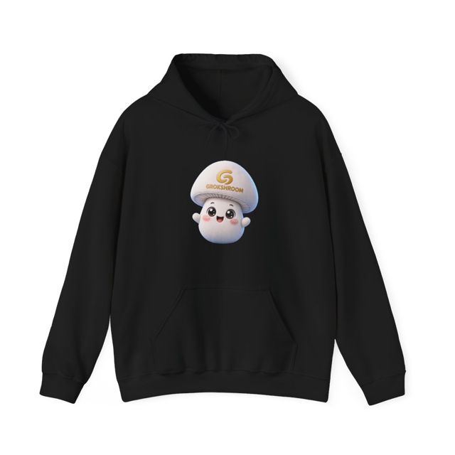 Gold Swirl Hoodie
