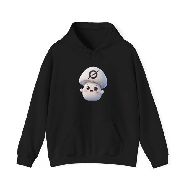 Slash Mascot Hoodie